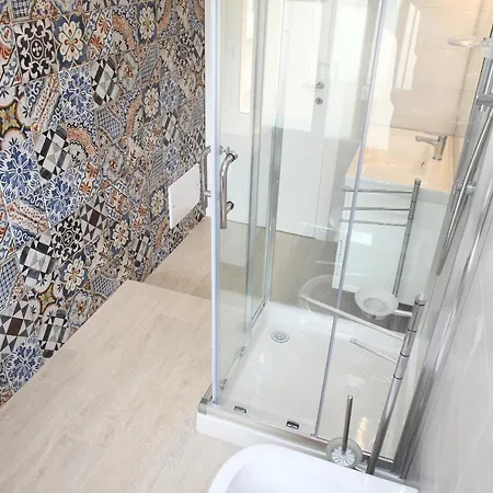 Apartman Orizzontemare Beachside Suites *