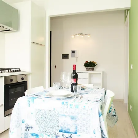 Orizzontemare Beachside Suites Apartman