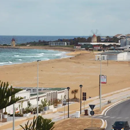 Orizzontemare Beachside Suites Apartman Trapani