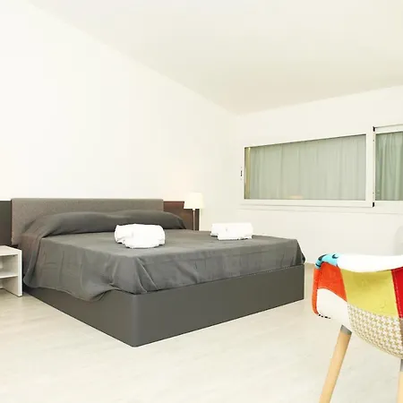 Orizzontemare Beachside Suites Apartman *