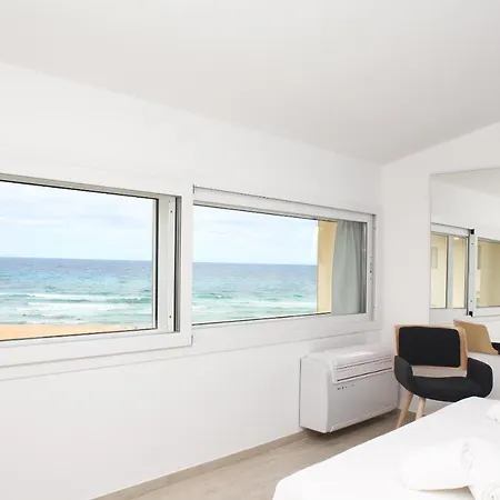 Orizzontemare Beachside Suites Apartman Trapani