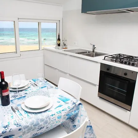 Apartman Orizzontemare Beachside Suites