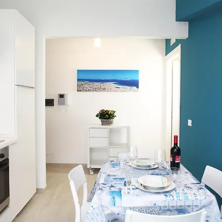 Orizzontemare Beachside Suites Apartman Trapani