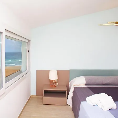 Apartman Orizzontemare Beachside Suites *