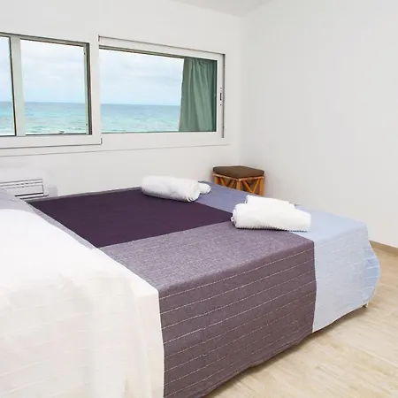Apartman Orizzontemare Beachside Suites *
