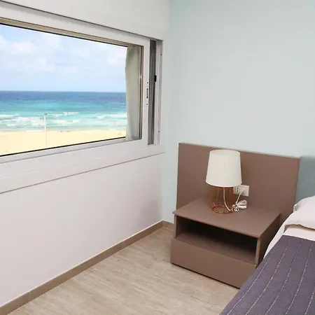 Orizzontemare Beachside Suites Apartman
