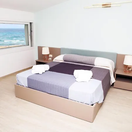 Apartman Orizzontemare Beachside Suites Trapani