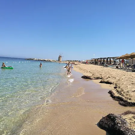 Apartman Orizzontemare Beachside Suites