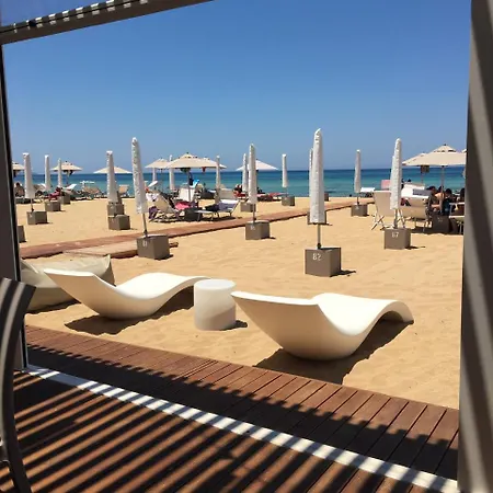 Orizzontemare Beachside Suites