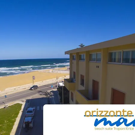 Apartman Orizzontemare Beachside Suites *