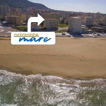 Orizzontemare Beachside Suites Apartman Trapani